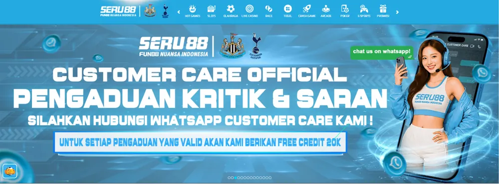 seru88 promo