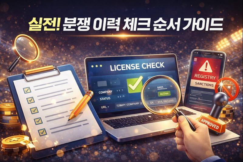 안전한 스포츠 베팅 사이트