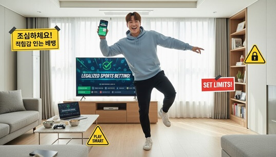 해외 스포츠 베팅 사이트