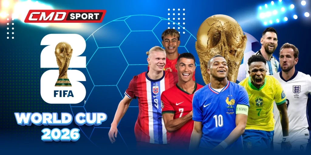 Thông tin chính thức về World Cup 2026