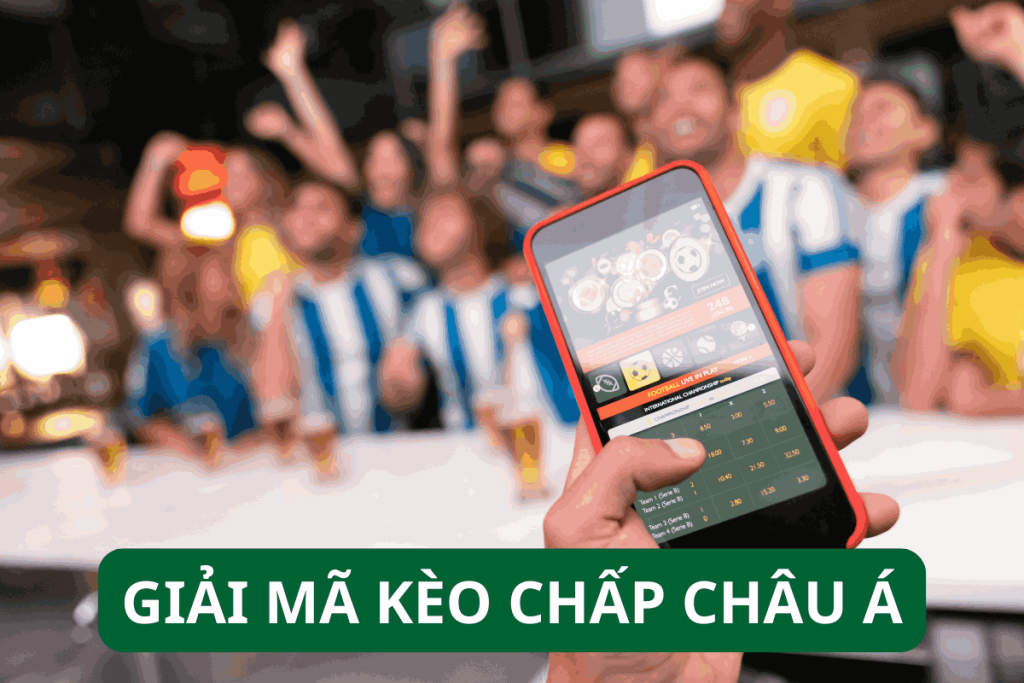 kèo chấp châu Á